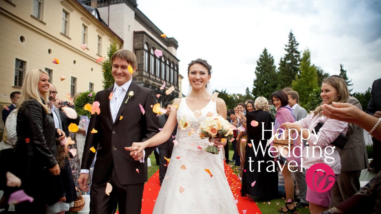Свадьба в Чехии и Италии&nbsp;HappyWedding.travel : 