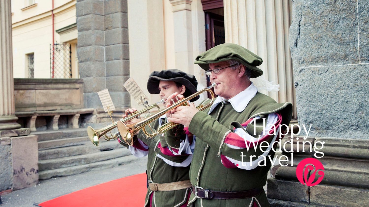 Свадьба в Чехии и Италии&nbsp;HappyWedding.travel : 