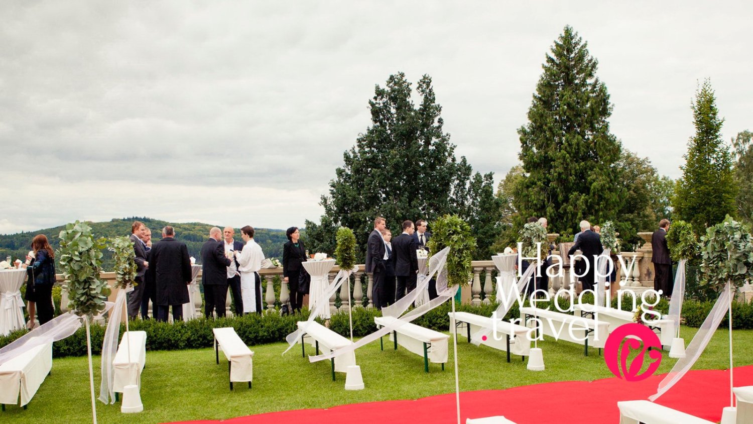 Свадьба в Чехии и Италии&nbsp;HappyWedding.travel : 