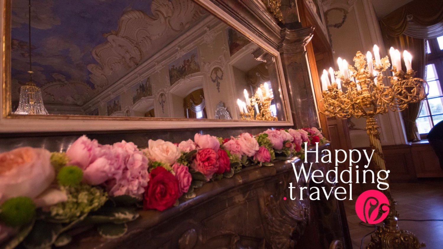 Свадьба в Чехии и Италии&nbsp;HappyWedding.travel : 