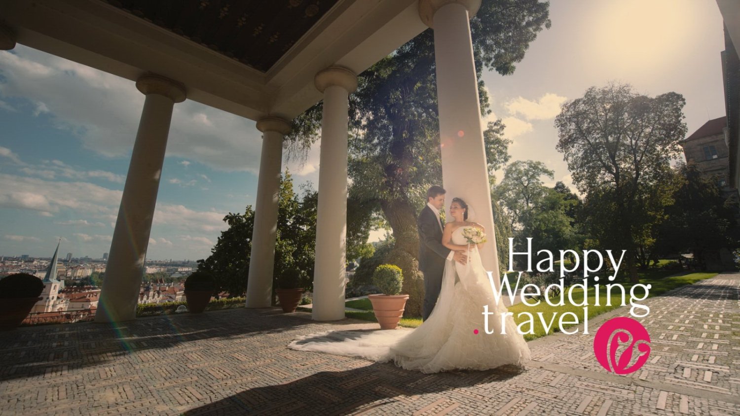 Свадьба в Чехии и Италии&nbsp;HappyWedding.travel : 