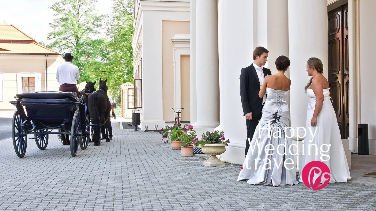 Свадьба в Чехии и Италии&nbsp;HappyWedding.travel : 