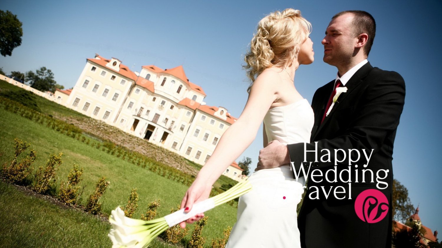 Свадьба в Чехии и Италии&nbsp;HappyWedding.travel : 