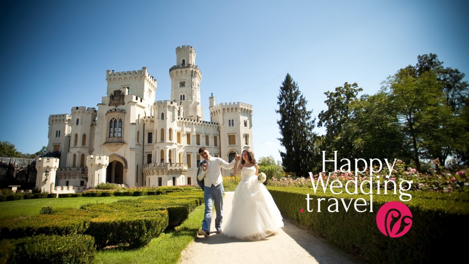 Свадьба в Чехии и Италии&nbsp;HappyWedding.travel : 