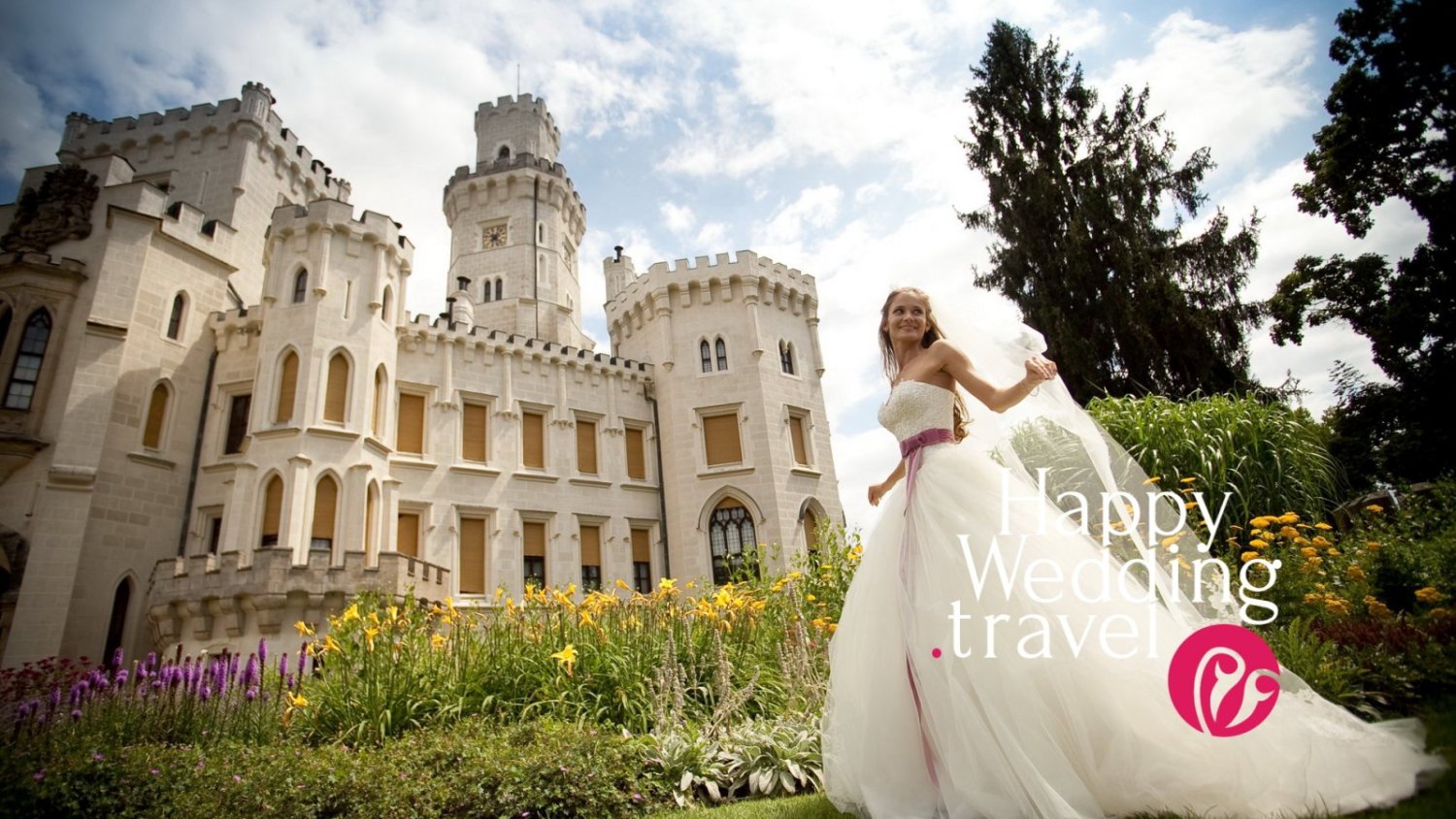 Свадьба в Чехии и Италии&nbsp;HappyWedding.travel : 