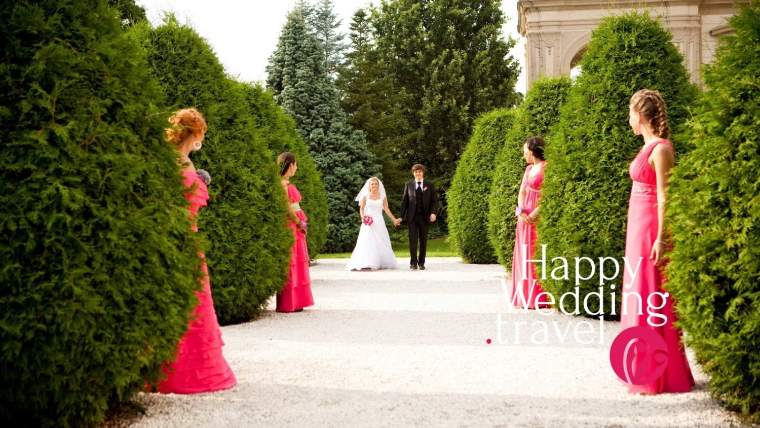 Свадьба в Чехии и Италии&nbsp;HappyWedding.travel : 