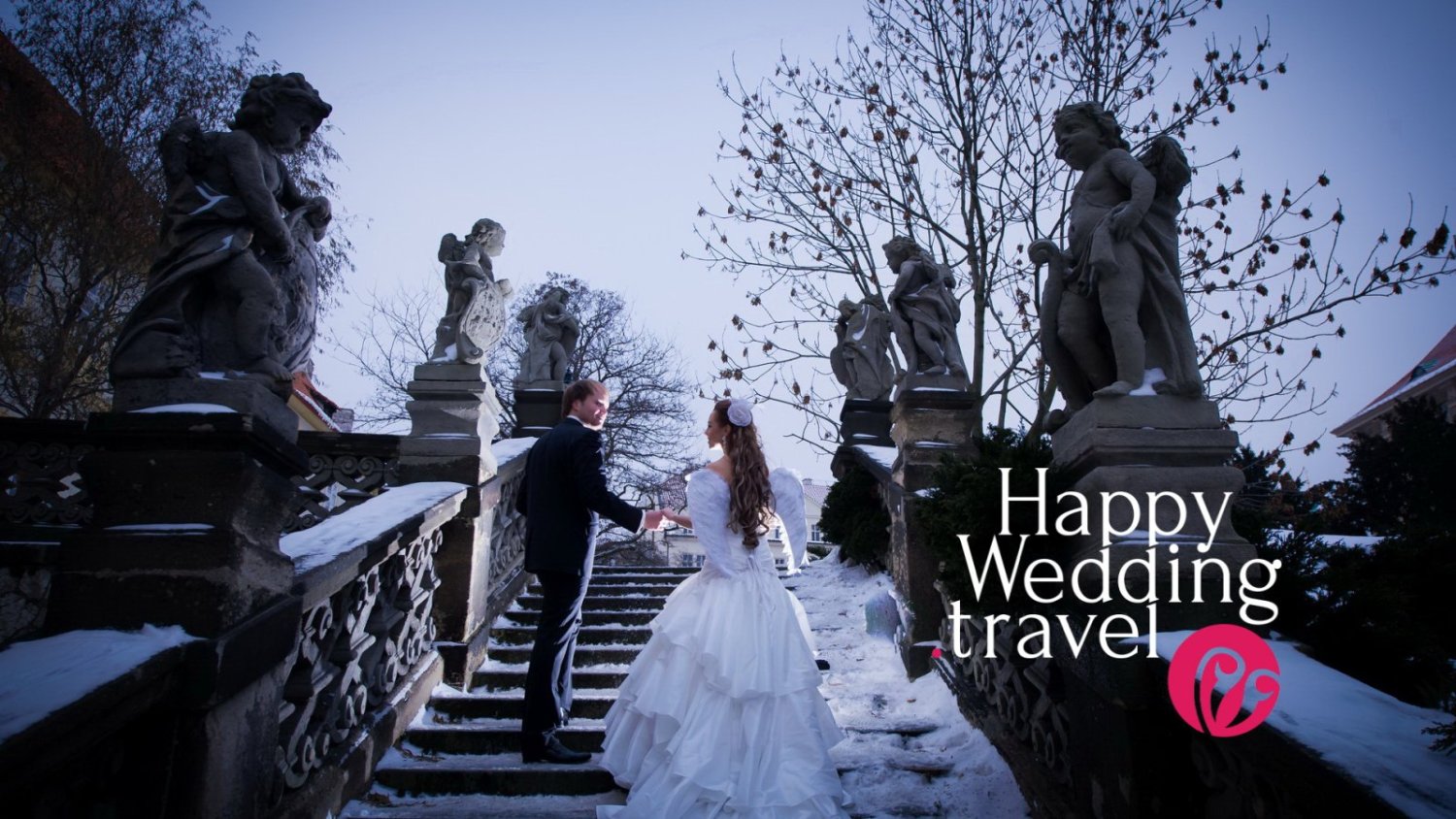 Свадьба в Чехии и Италии&nbsp;HappyWedding.travel : 