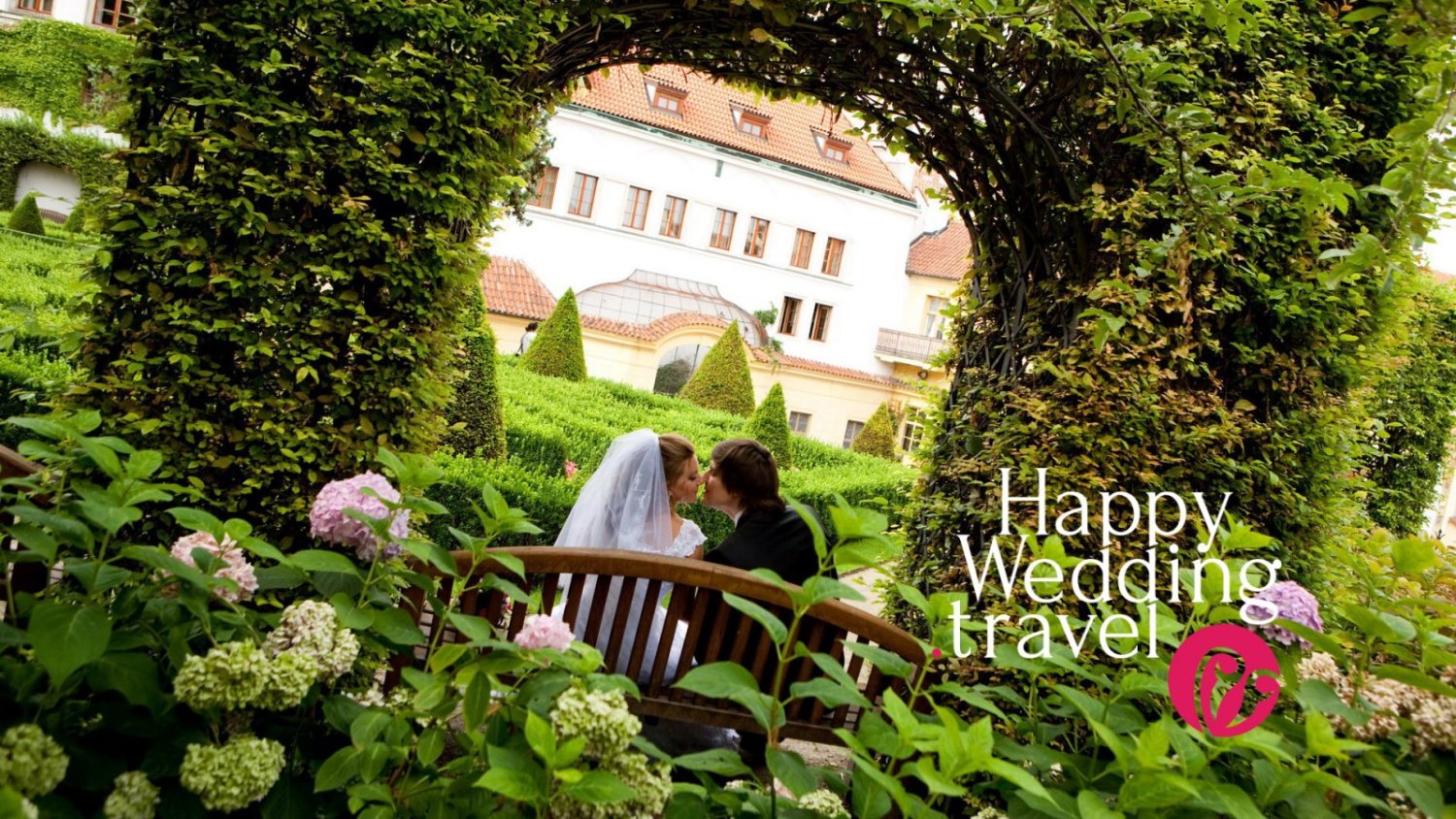 Свадьба в Чехии и Италии&nbsp;HappyWedding.travel : 