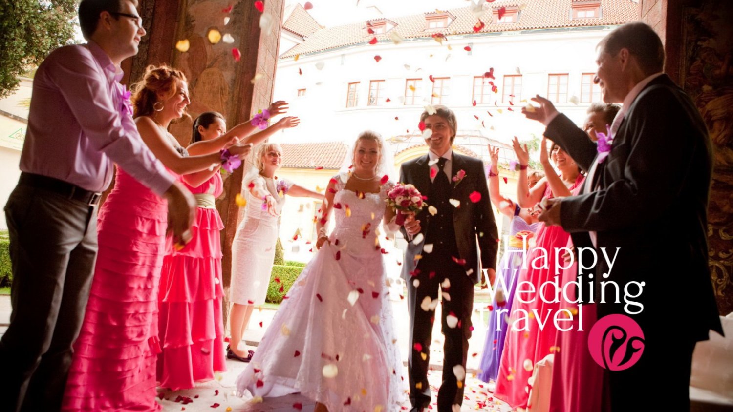 Свадьба в Чехии и Италии&nbsp;HappyWedding.travel : 