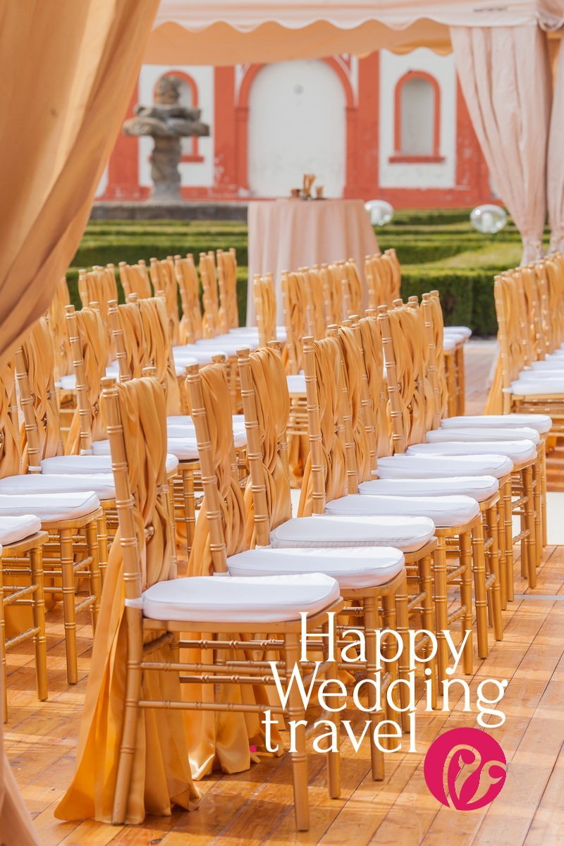 Свадьба в венецианском стиле в Праге&nbsp;HappyWedding.travel : 