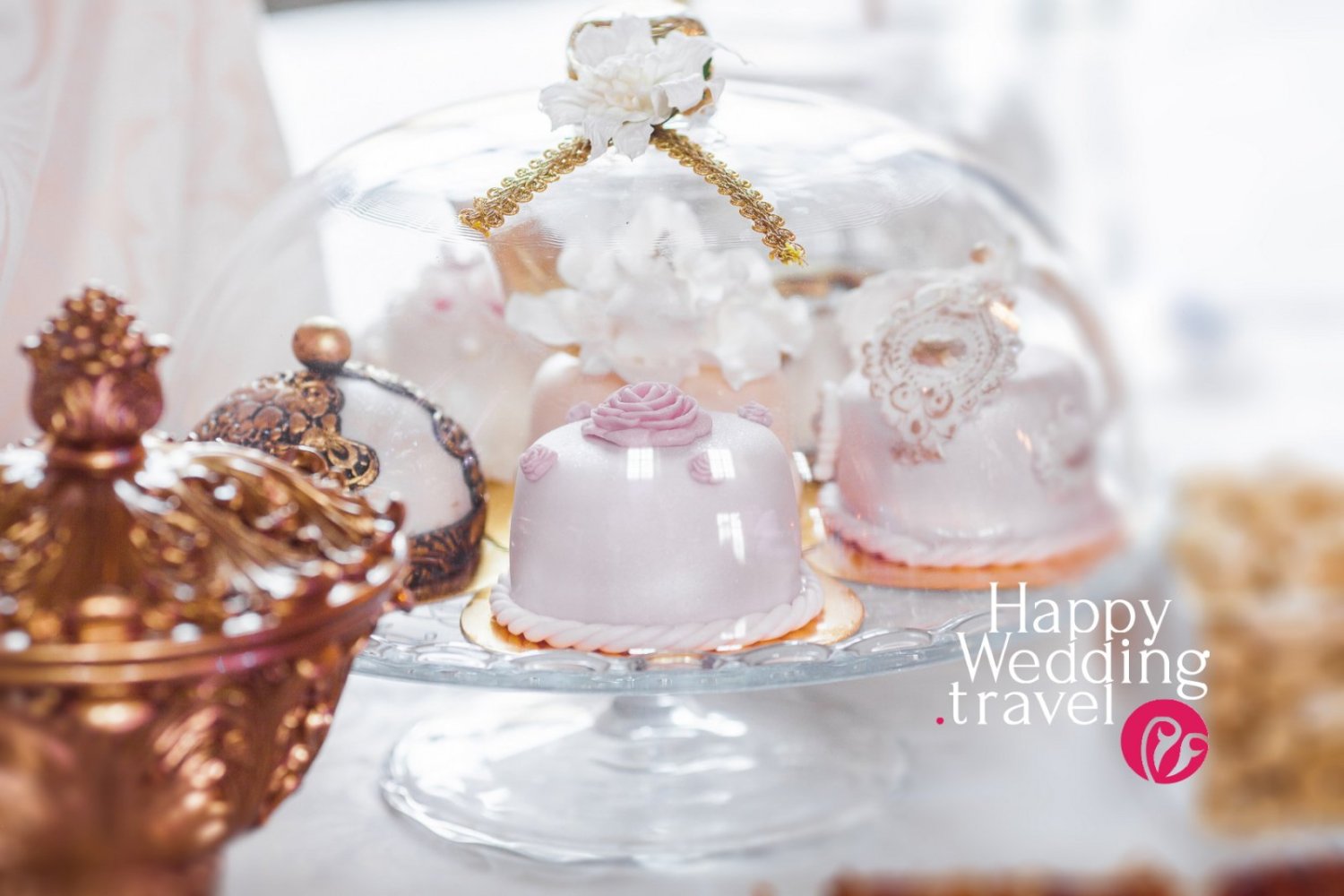 Свадьба в венецианском стиле в Праге&nbsp;HappyWedding.travel : 