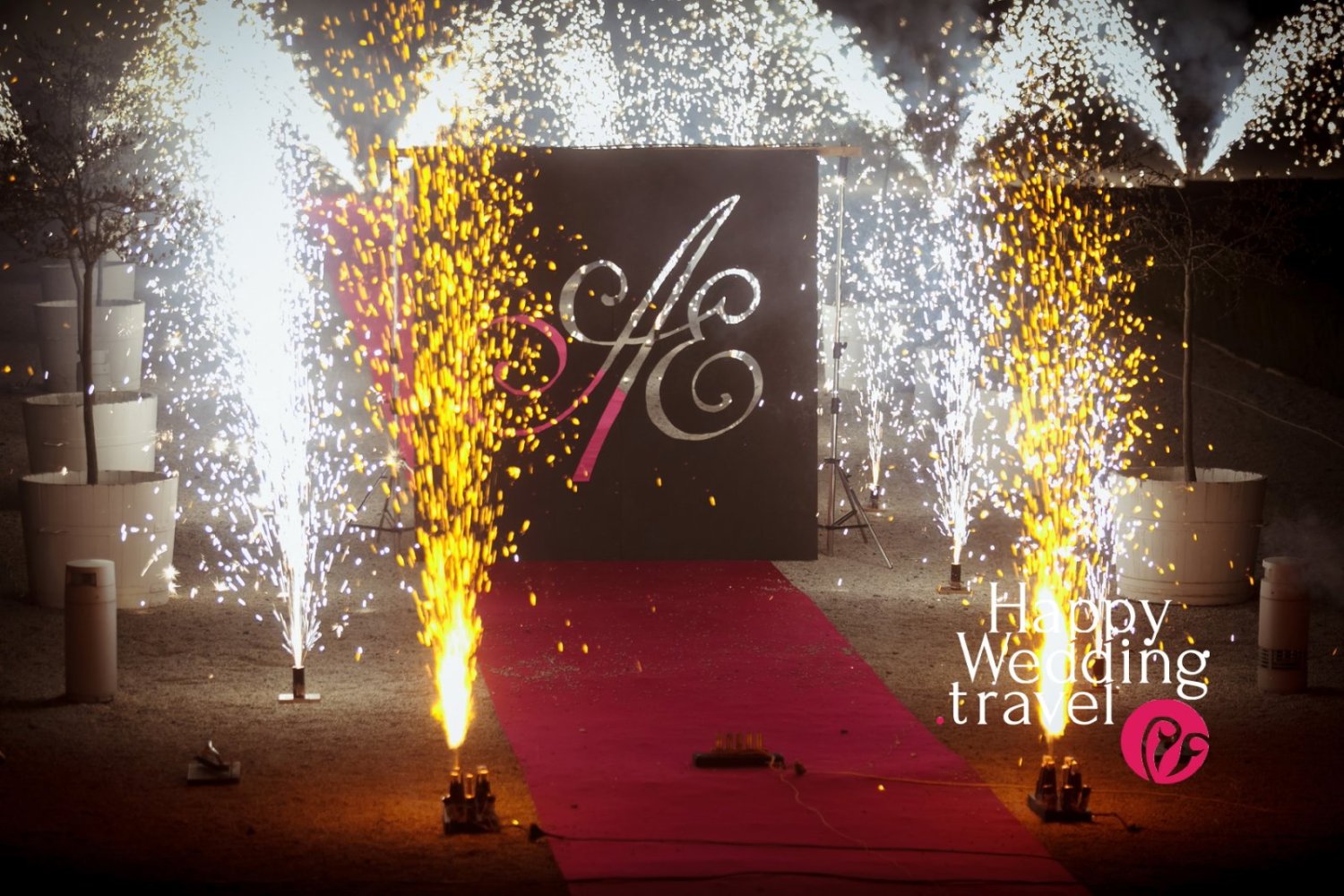 Свадьба в венецианском стиле в Праге&nbsp;HappyWedding.travel : 