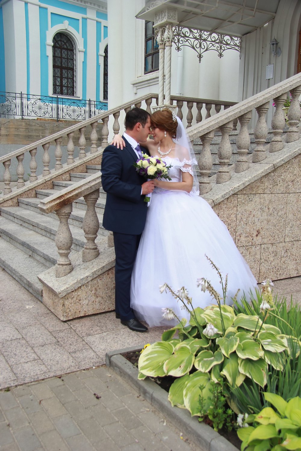 Дмитрий и Вероника&nbsp;Андрей Митичев : 