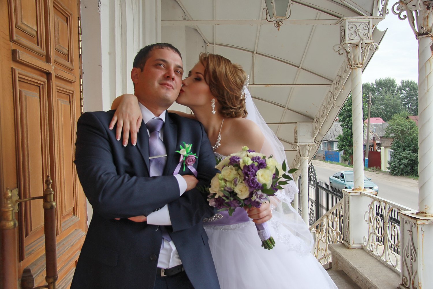 Дмитрий и Вероника&nbsp;Андрей Митичев : 