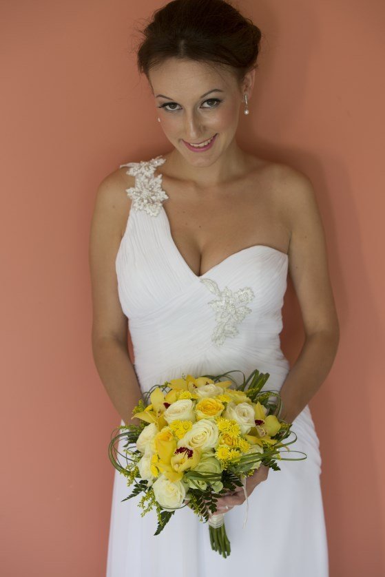 Солнечная свадьба Василия и Анны&nbsp;Corfu Wedding. Свадьба, венчание, крестины в Храме Святого Спиридона на острове Корфу : 