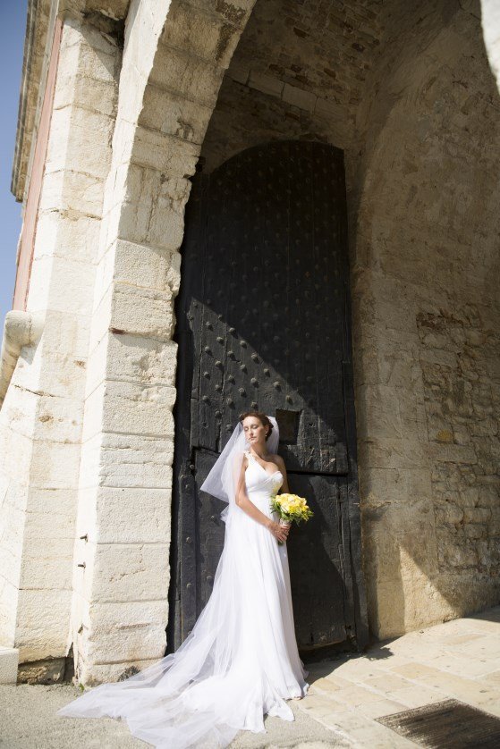Солнечная свадьба Василия и Анны&nbsp;Corfu Wedding. Свадьба, венчание, крестины в Храме Святого Спиридона на острове Корфу : 