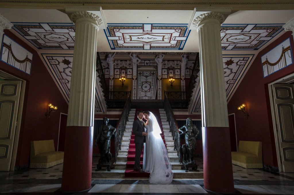 Солнечная свадьба Василия и Анны&nbsp;Corfu Wedding. Свадьба, венчание, крестины в Храме Святого Спиридона на острове Корфу : 