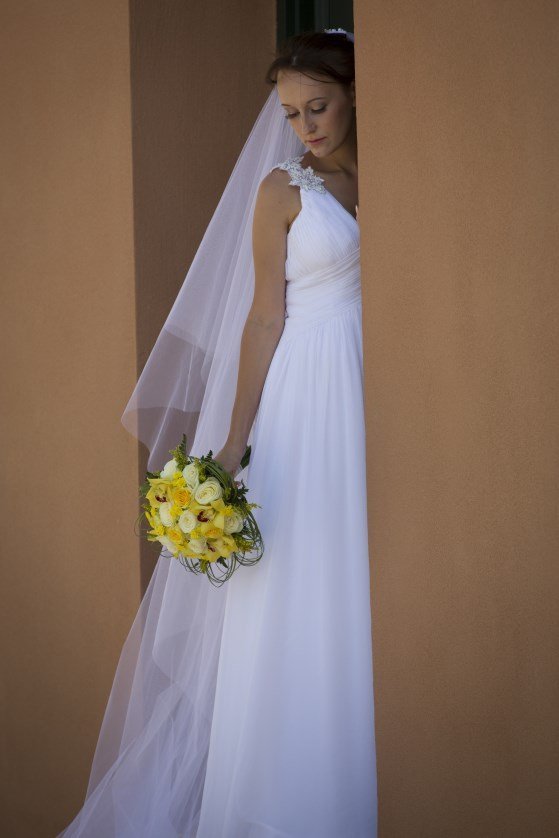 Солнечная свадьба Василия и Анны&nbsp;Corfu Wedding. Свадьба, венчание, крестины в Храме Святого Спиридона на острове Корфу : 