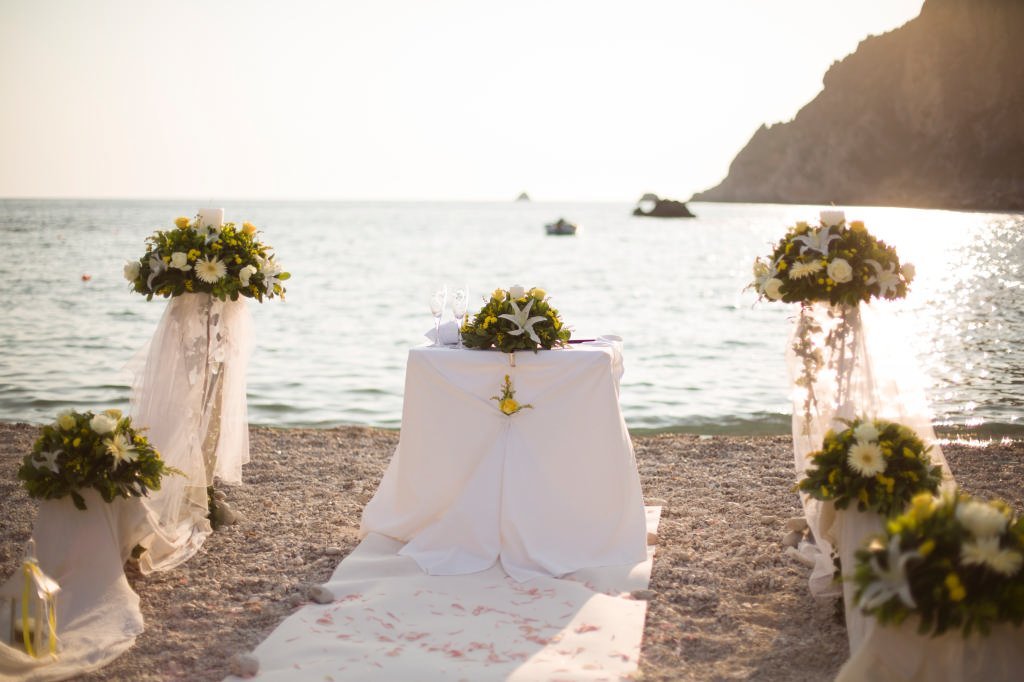 Солнечная свадьба Василия и Анны&nbsp;Corfu Wedding. Свадьба, венчание, крестины в Храме Святого Спиридона на острове Корфу : 