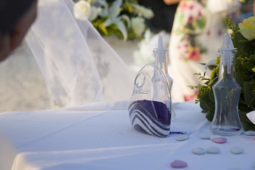 Солнечная свадьба Василия и Анны&nbsp;Corfu Wedding. Свадьба, венчание, крестины в Храме Святого Спиридона на острове Корфу : 