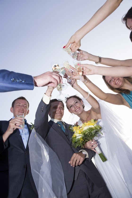 Солнечная свадьба Василия и Анны&nbsp;Corfu Wedding. Свадьба, венчание, крестины в Храме Святого Спиридона на острове Корфу : 