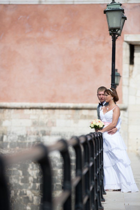 Свадебная церемония Оксаны и Павла&nbsp;Corfu Wedding. Свадьба, венчание, крестины в Храме Святого Спиридона на острове Корфу : 