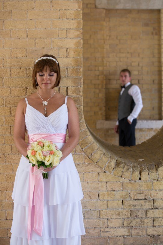 Свадебная церемония Оксаны и Павла&nbsp;Corfu Wedding. Свадьба, венчание, крестины в Храме Святого Спиридона на острове Корфу : 