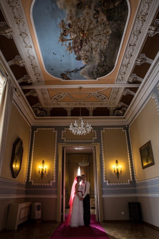 Свадебная церемония Оксаны и Павла&nbsp;Corfu Wedding. Свадьба, венчание, крестины в Храме Святого Спиридона на острове Корфу : 