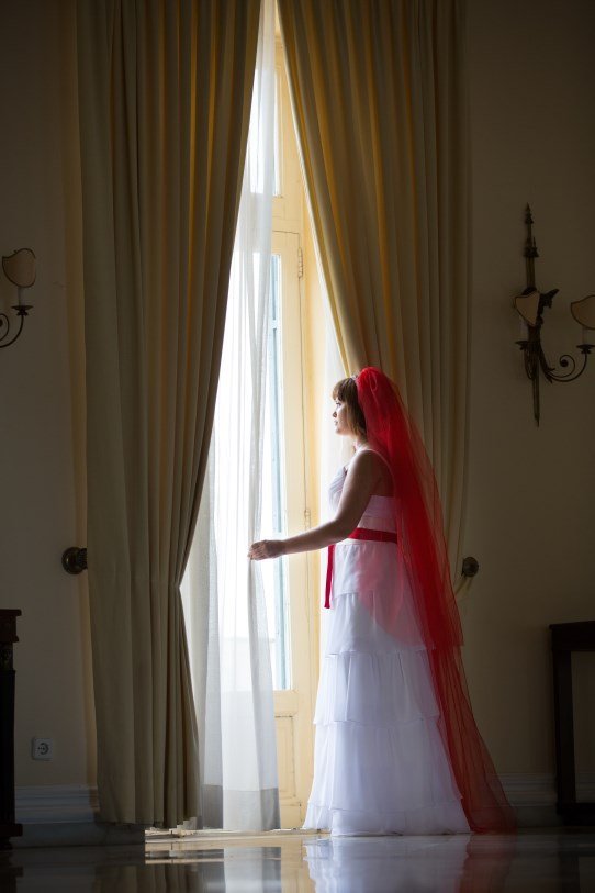 Свадебная церемония Оксаны и Павла&nbsp;Corfu Wedding. Свадьба, венчание, крестины в Храме Святого Спиридона на острове Корфу : 