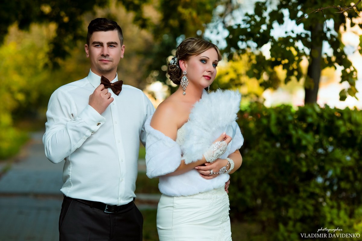 Свадьба&nbsp;Фотограф Владимир Давиденко : 