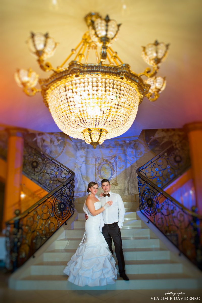 Свадьба&nbsp;Фотограф Владимир Давиденко : 