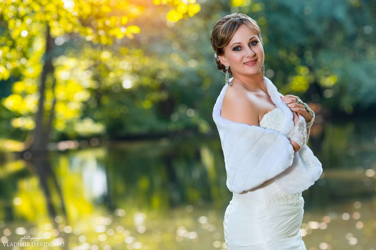 Свадьба&nbsp;Фотограф Владимир Давиденко : 