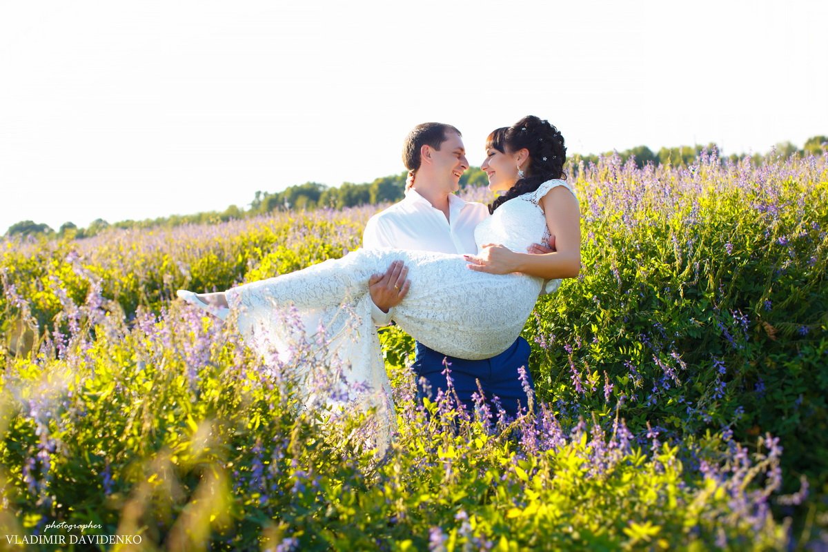 Свадьба&nbsp;Фотограф Владимир Давиденко : 