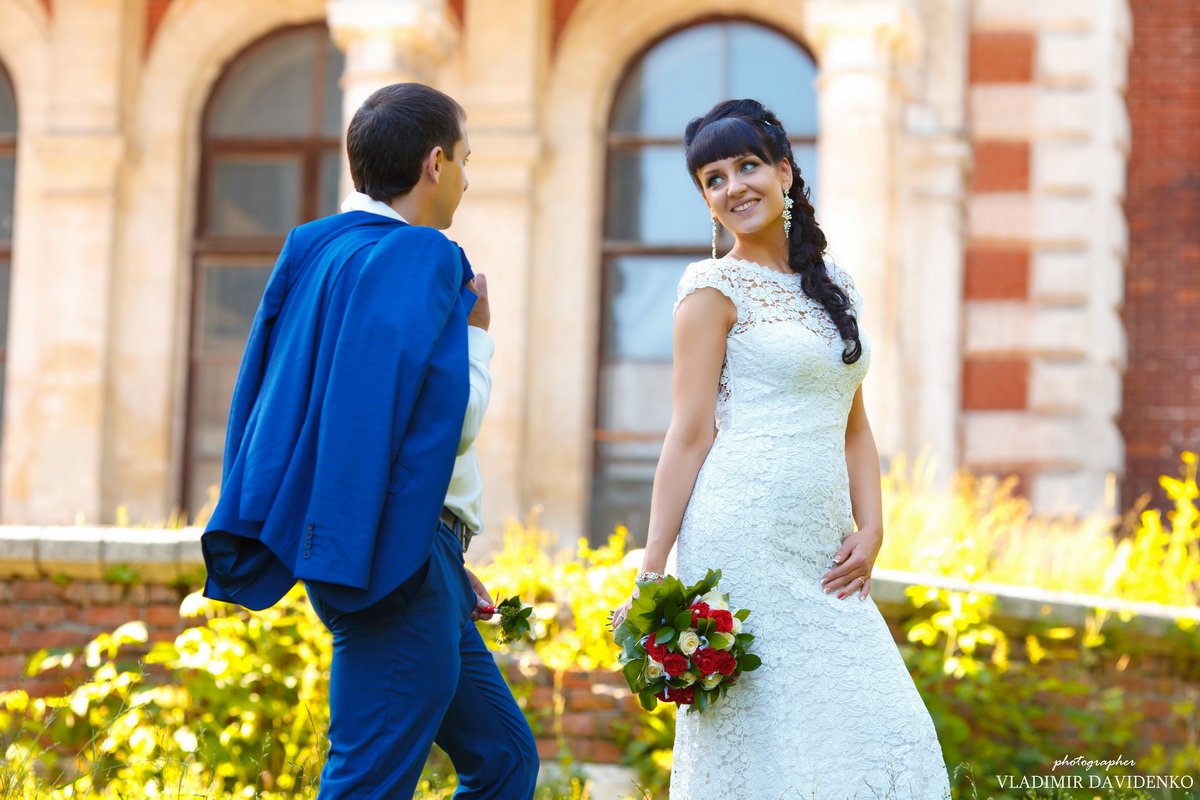 Свадьба&nbsp;Фотограф Владимир Давиденко : 