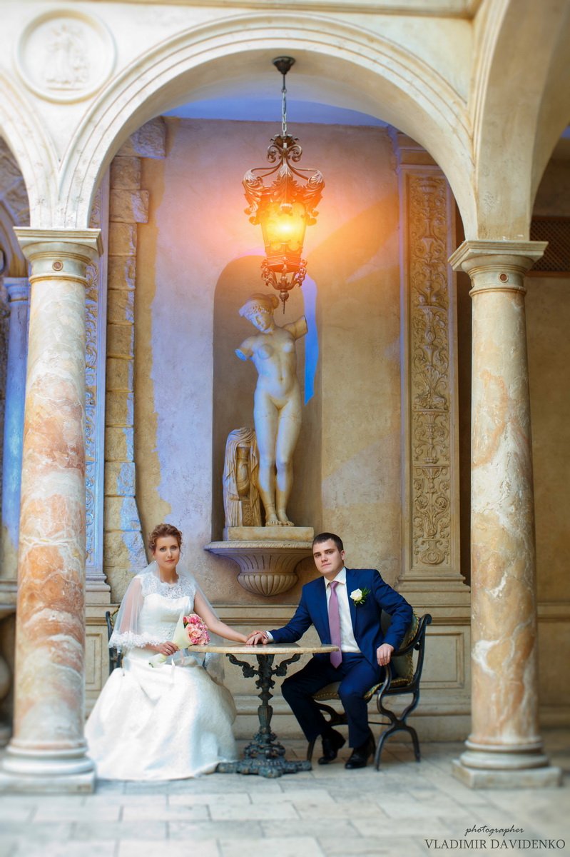 Свадьба&nbsp;Фотограф Владимир Давиденко : 