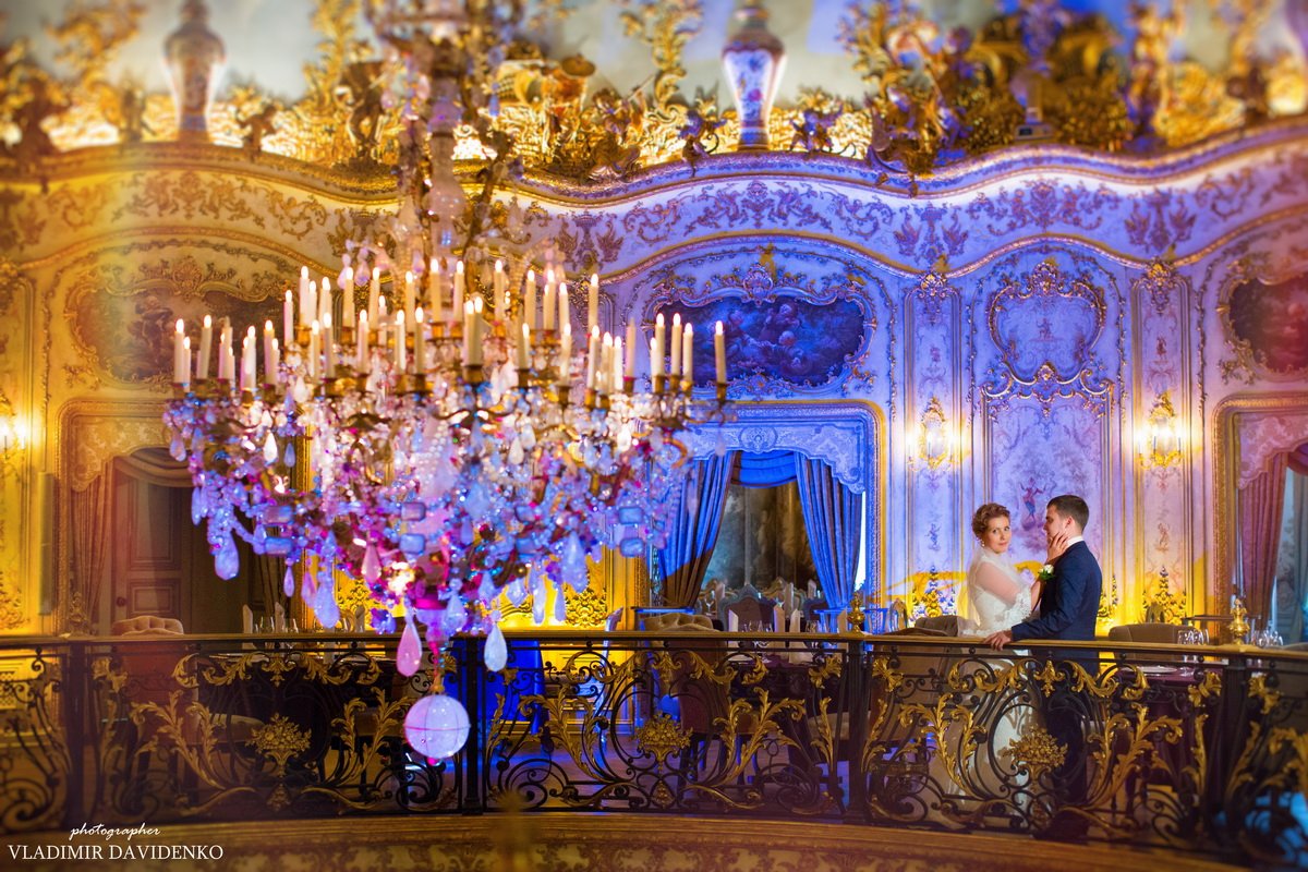 Свадьба&nbsp;Фотограф Владимир Давиденко : 