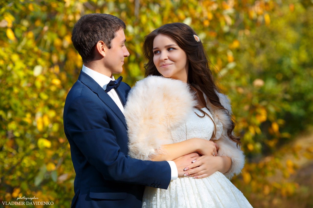 Свадьба&nbsp;Фотограф Владимир Давиденко : 