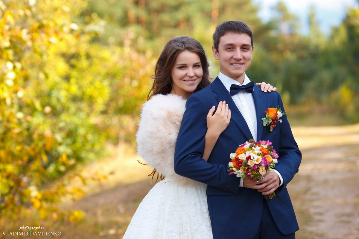 Свадьба&nbsp;Фотограф Владимир Давиденко : 