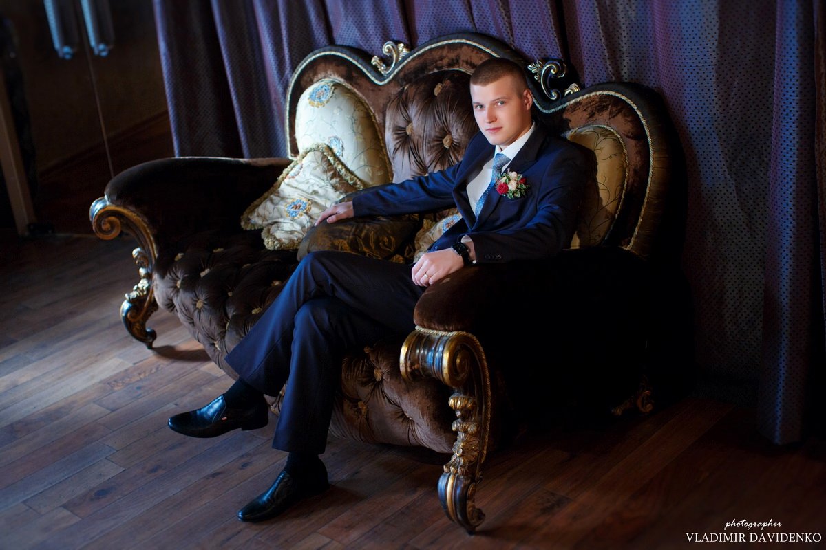 Свадьба&nbsp;Фотограф Владимир Давиденко : 