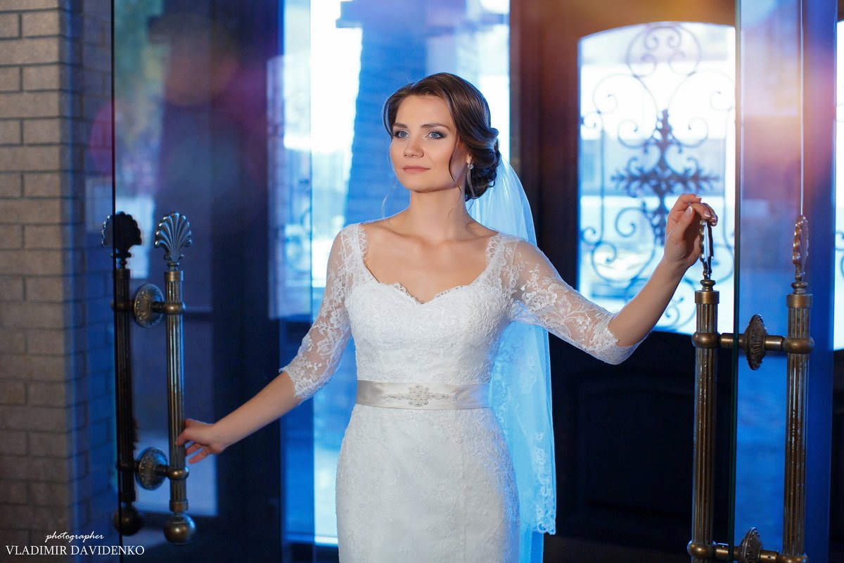 Свадьба&nbsp;Фотограф Владимир Давиденко : 