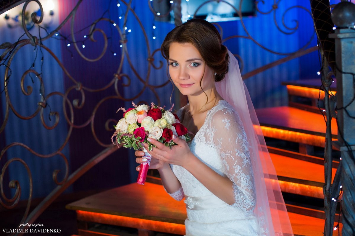 Свадьба&nbsp;Фотограф Владимир Давиденко : 