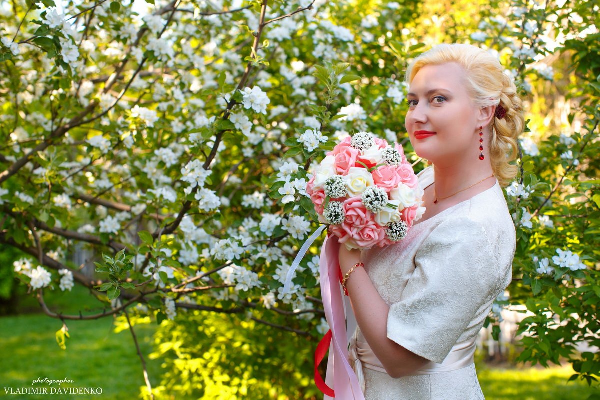 Свадьба&nbsp;Фотограф Владимир Давиденко : 