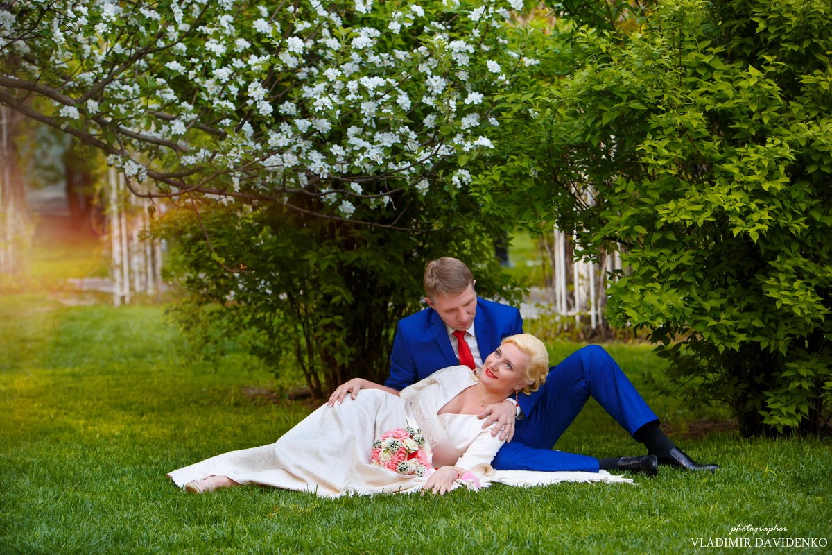 Свадьба&nbsp;Фотограф Владимир Давиденко : 