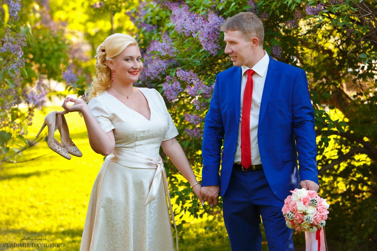 Свадьба&nbsp;Фотограф Владимир Давиденко : 