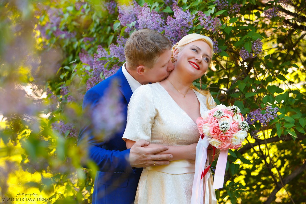Свадьба&nbsp;Фотограф Владимир Давиденко : 