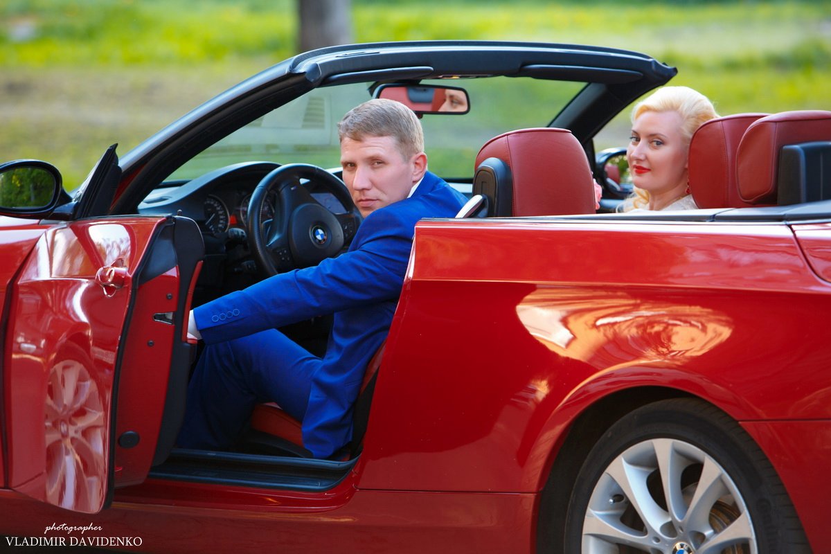 Свадьба&nbsp;Фотограф Владимир Давиденко : 