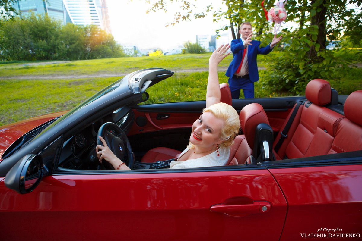 Свадьба&nbsp;Фотограф Владимир Давиденко : 