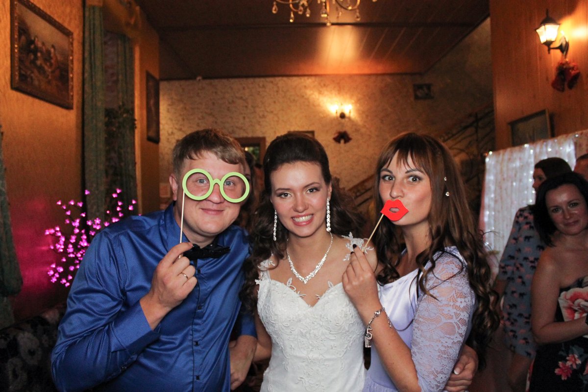 фото&nbsp;Фотобудка на праздник! : 