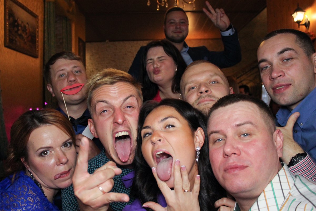 фото&nbsp;Фотобудка на праздник! : 