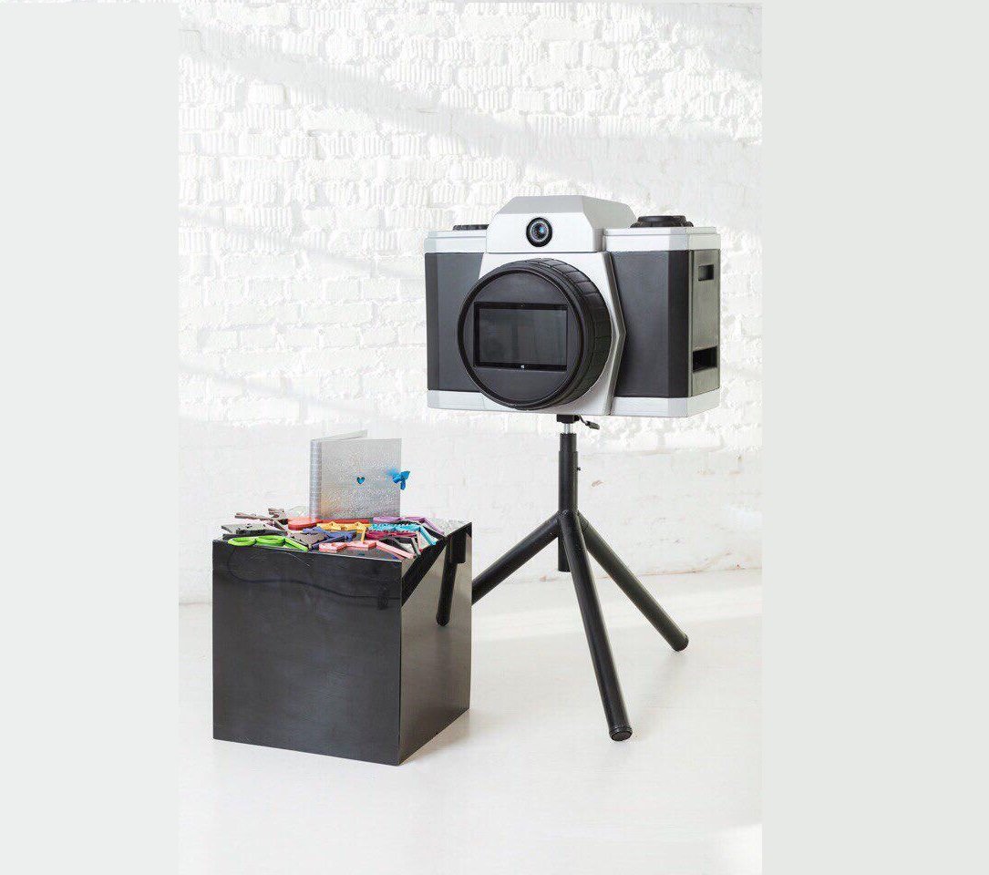 Фотобудка Party Star&nbsp;Фотобудка Party Star : 